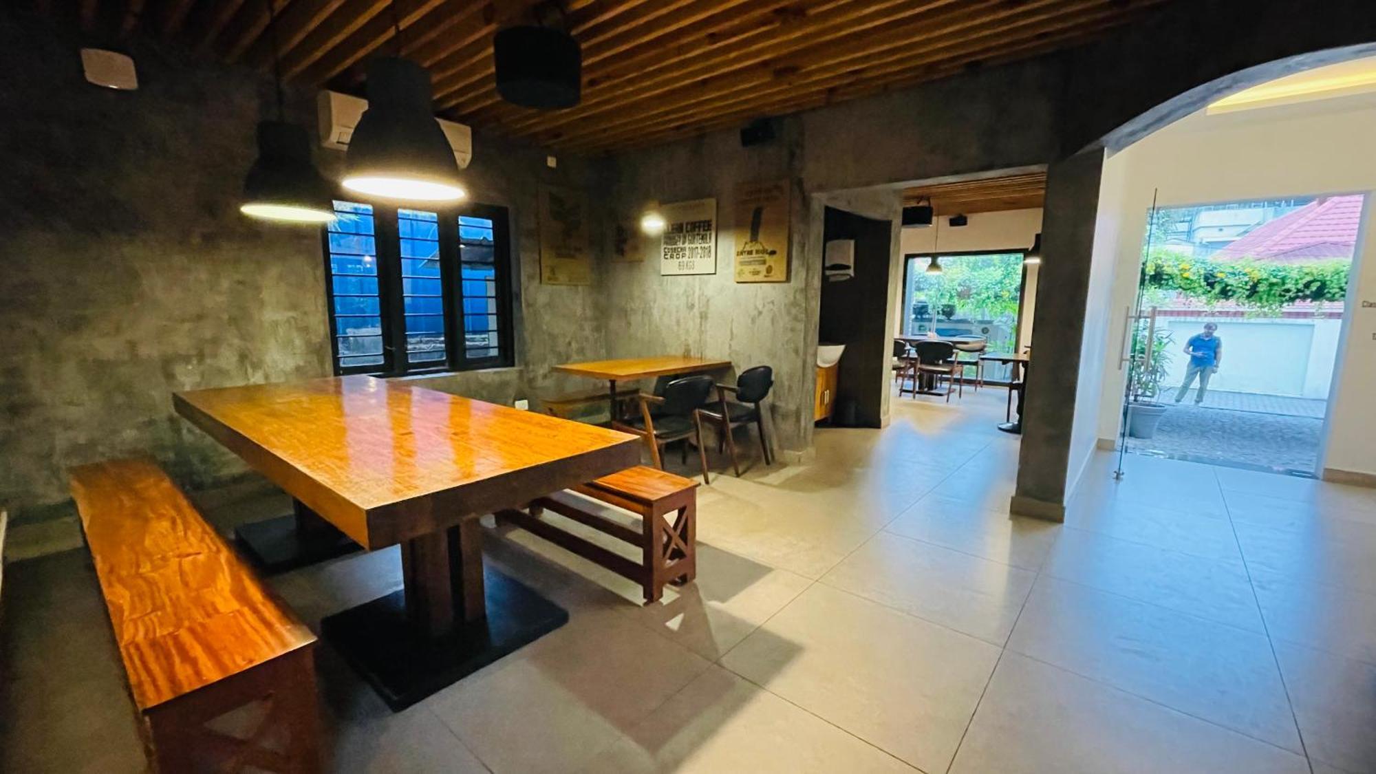 Solo Inn Kochi Exteriér fotografie