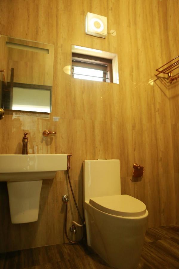 Solo Inn Kochi Exteriér fotografie