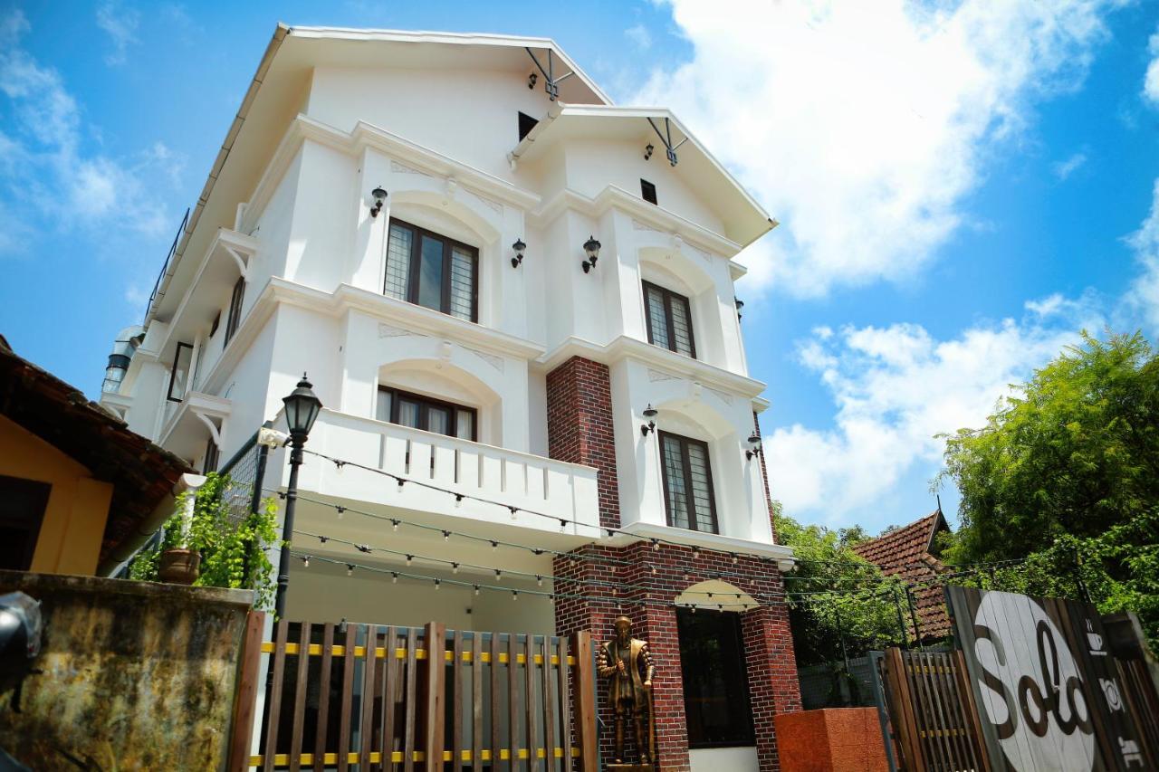 Solo Inn Kochi Exteriér fotografie