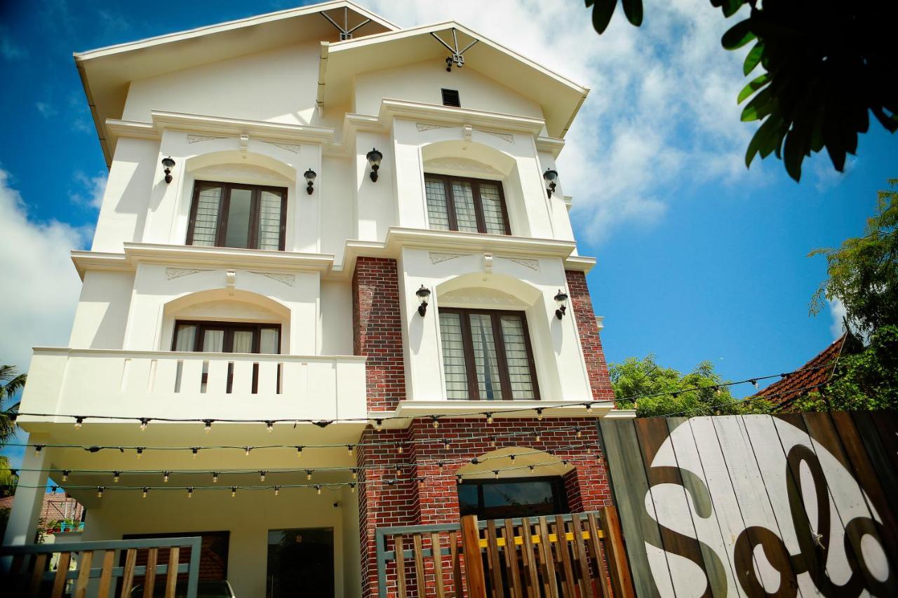 Solo Inn Kochi Exteriér fotografie