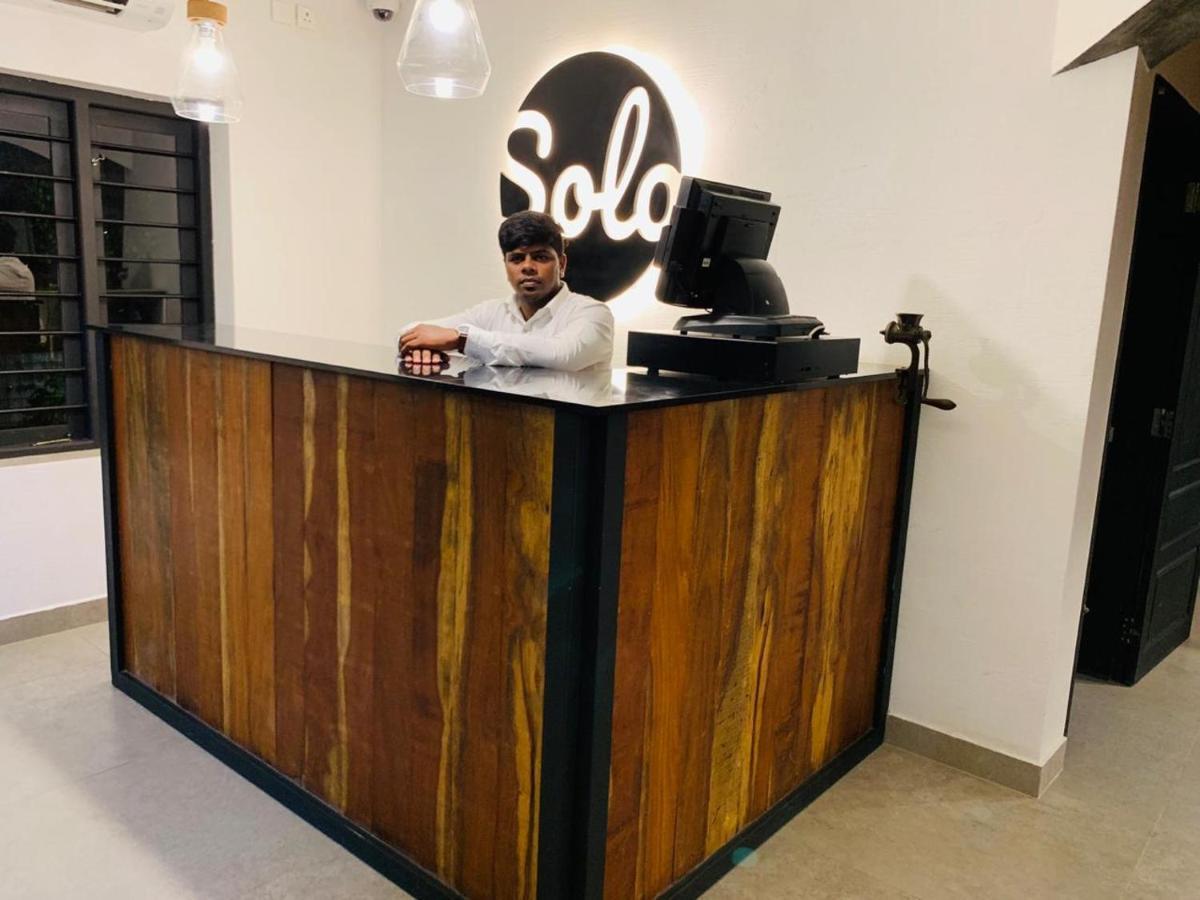 Solo Inn Kochi Exteriér fotografie