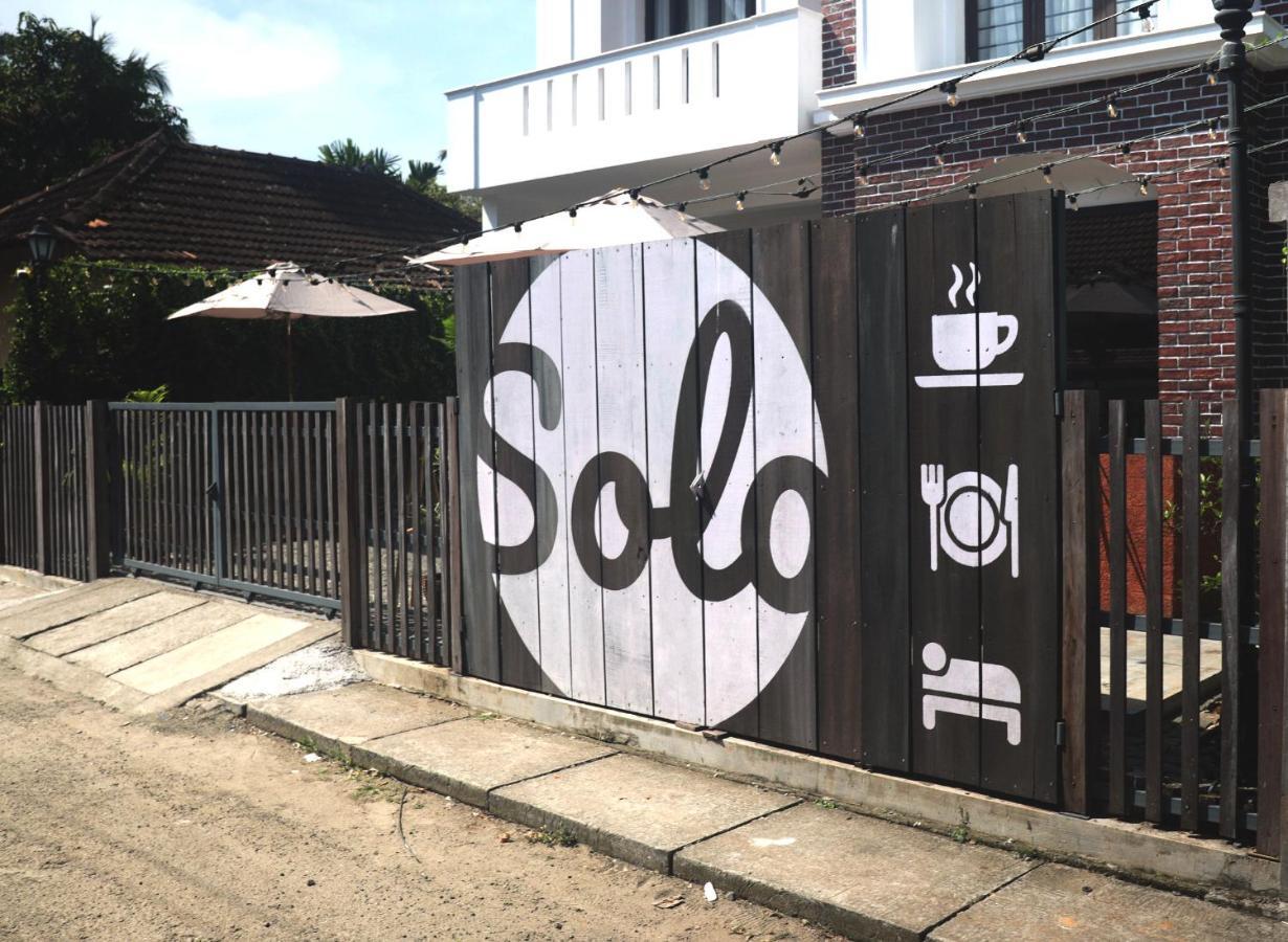 Solo Inn Kochi Exteriér fotografie