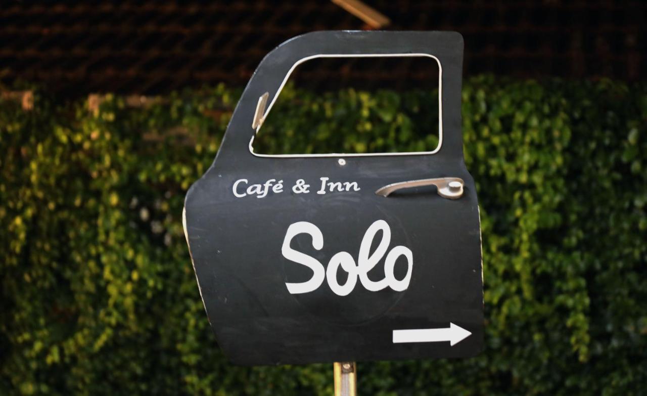 Solo Inn Kochi Exteriér fotografie